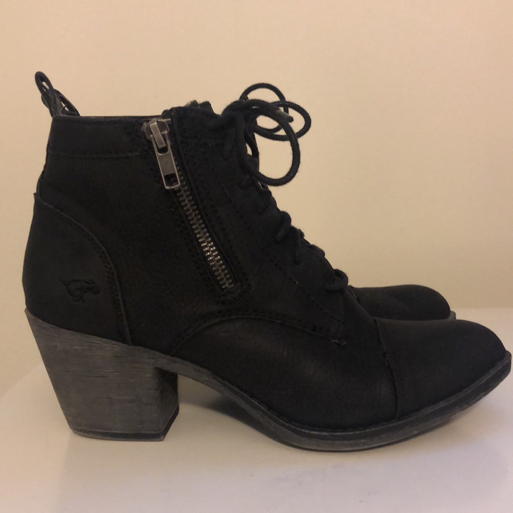 Rocketdog, Black ankle boots, Size 9